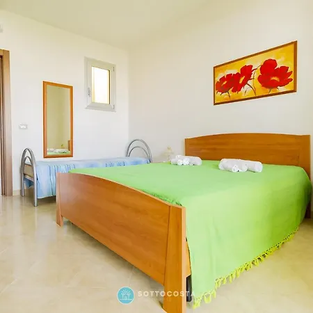 Orchidea Flat